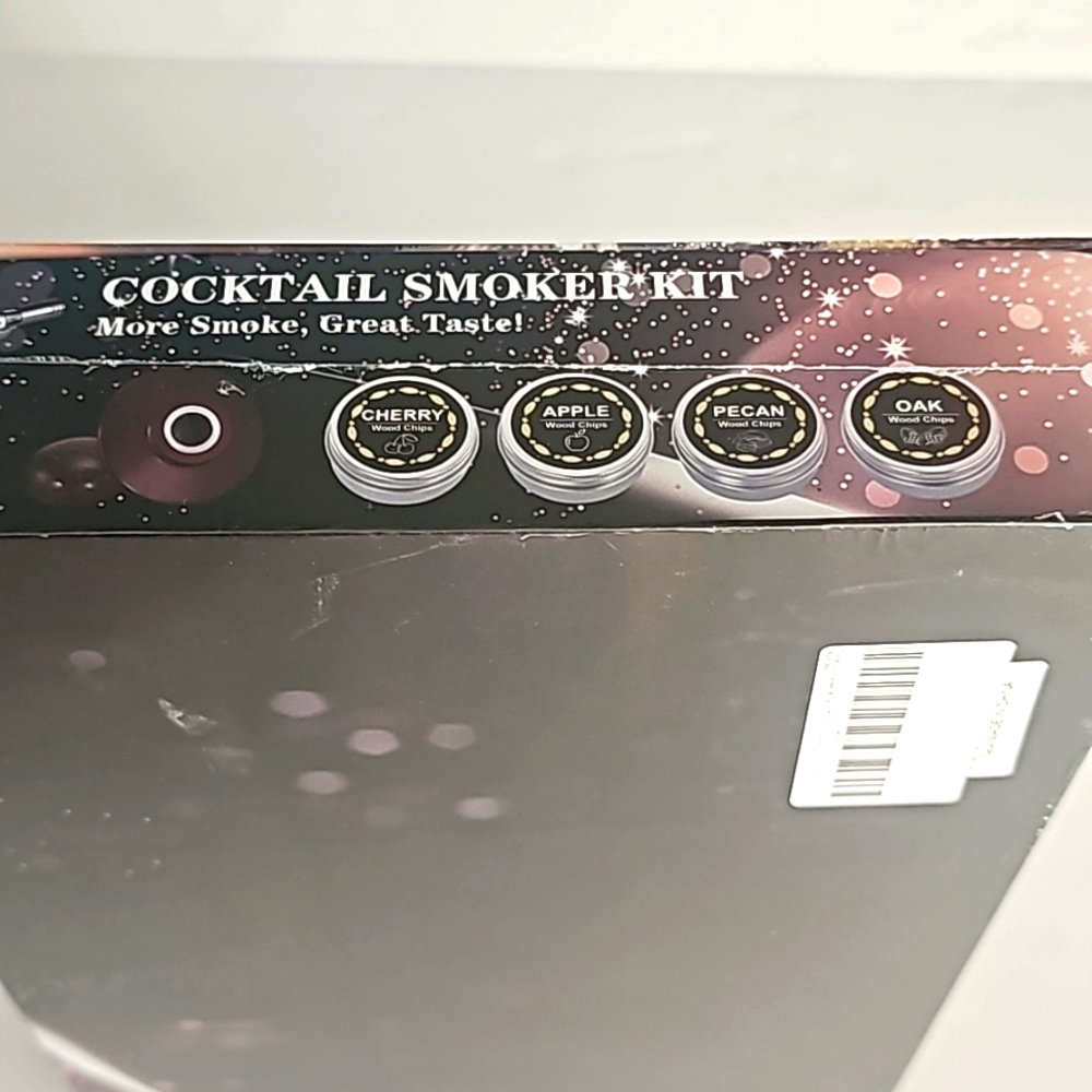 Cocktail Smoker Kit - Picture 2 of 2